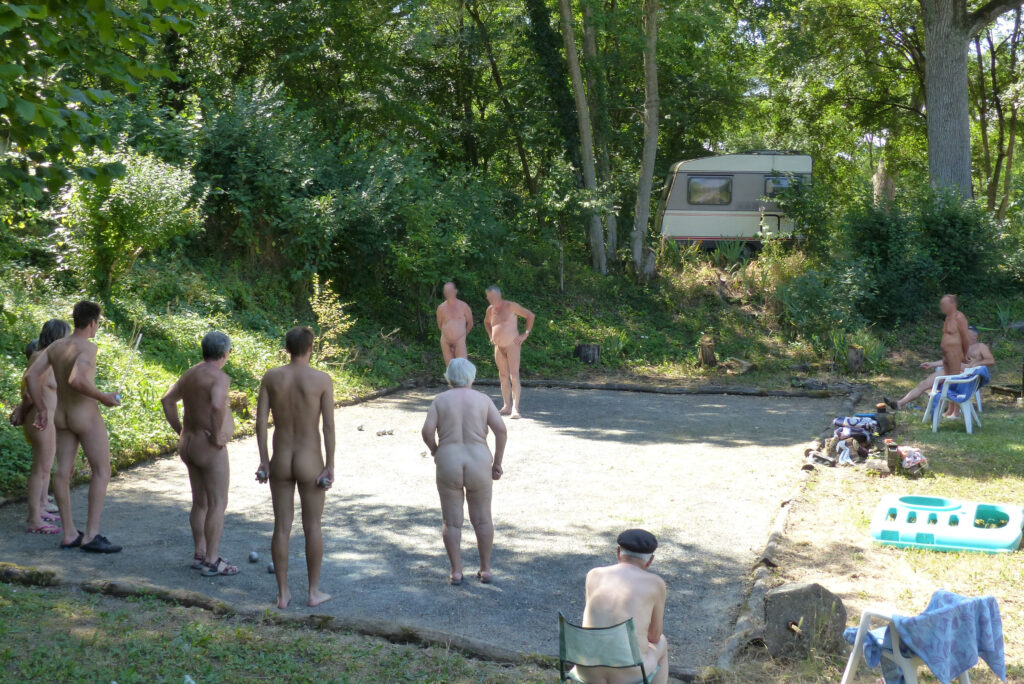 pétanque