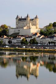 saumur chateau